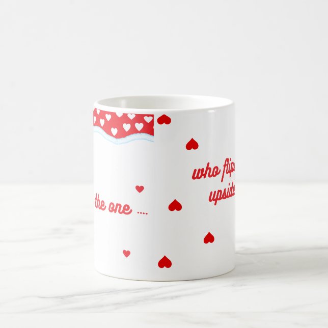 Taza De Café Variación 2 Girar mi corazón - Mugs (Centro)