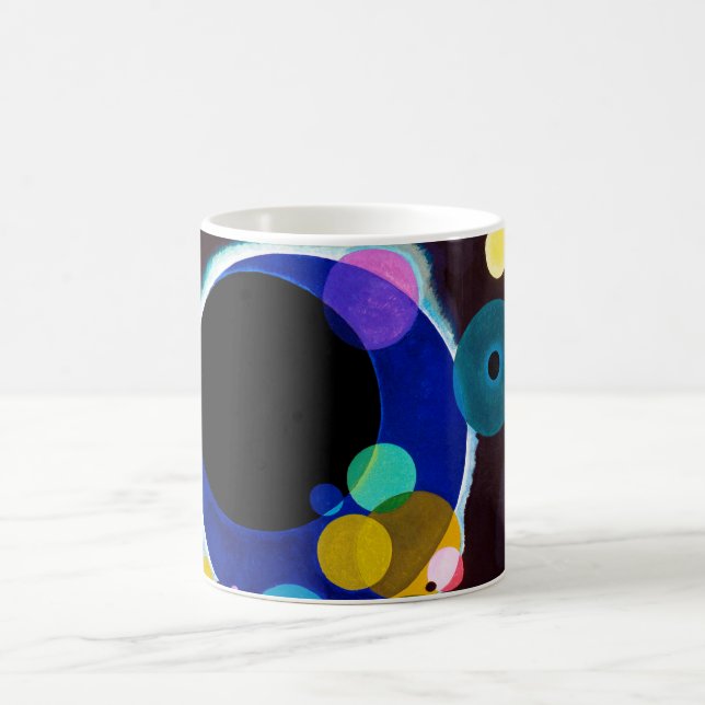 Taza De Café Varios círculos, Wassily Kandinsky (Centro)