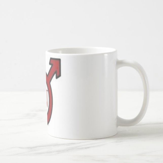 Taza De Café Varón RN (Derecha)