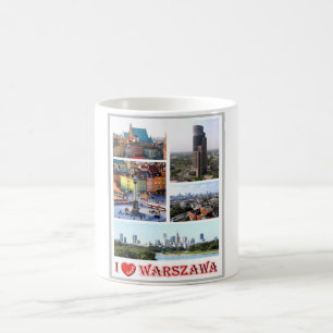 Taza De Café Varsovia - Amo -