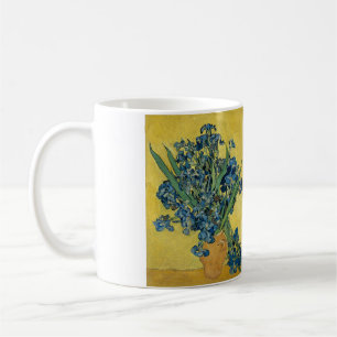 Taza De Café Vase con irlandeses de Van Gogh