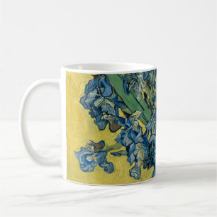 Taza De Café Vase con irlandeses de Van Gogh - Vida fija