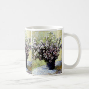 Taza De Café Vase de flores