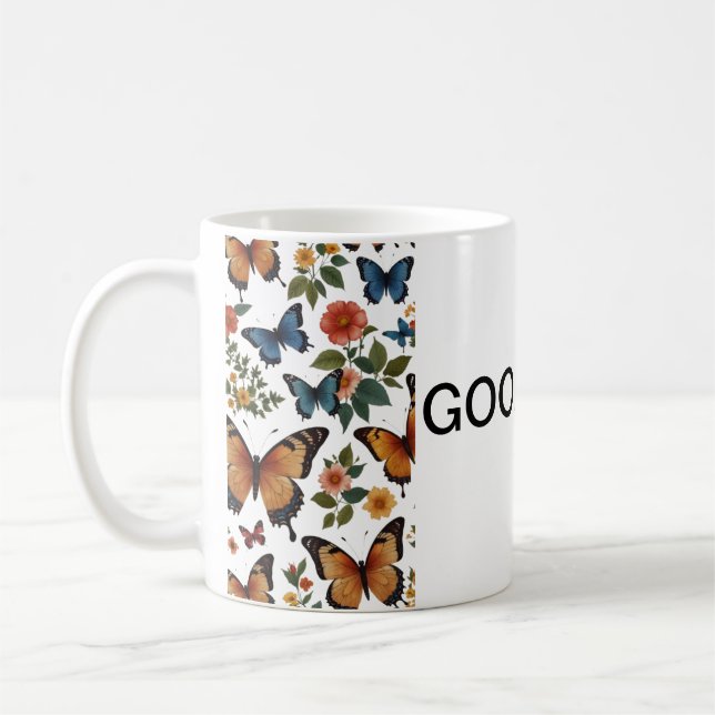 TAZA DE CAFÉ VASO (Izquierda)