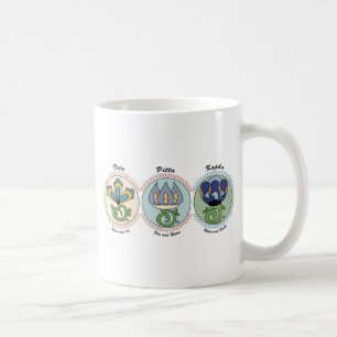 Taza De Café Vata-Pitta-Kapha