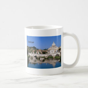 Taza De Café -Vatican--[kan] - .JPG