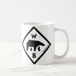 Taza De Café Vatios de lago bar