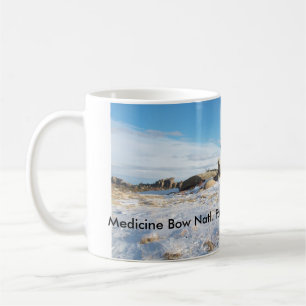 Taza De Café Vaudewoo - WY, los E.E.U.U.