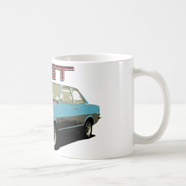 Taza De Café Vauxhall Viva GT (Derecha)