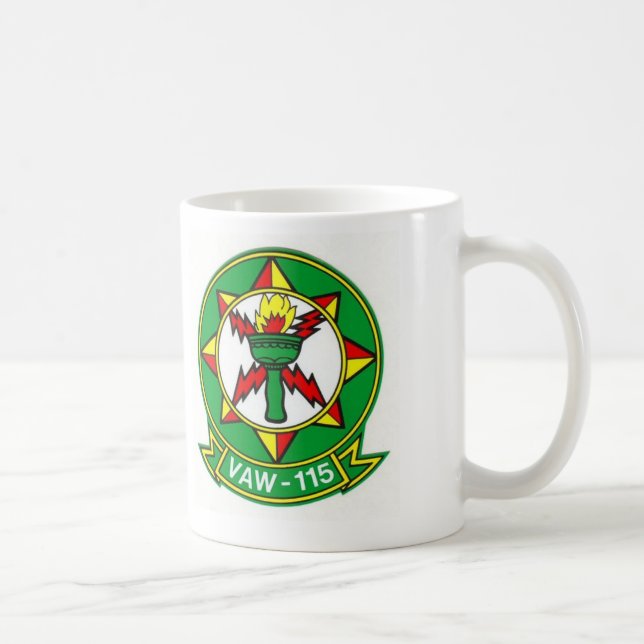 TAZA DE CAFÉ VAW-115 (Derecha)