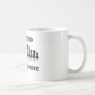 Taza De Café Vaya a continuación hacen su movimiento (el juego