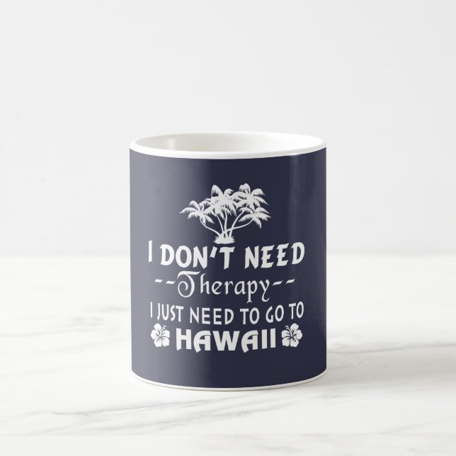 TAZA DE CAFÉ VAYA A HAWAII (Centro)