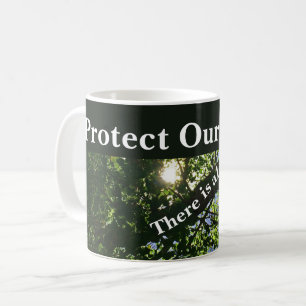 Taza De Café Ve por Verde Protege Nuestro Planeta Siempre Hay E