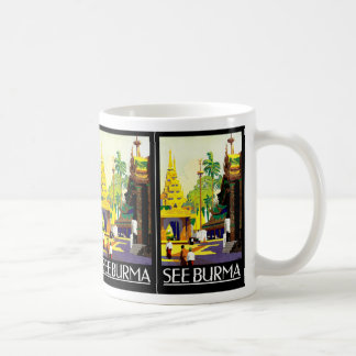 Taza De Café Vea Birmania