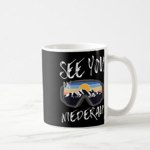 Taza De Café Véalo En Niederau Tyrol Vacation Goggles De Esquí