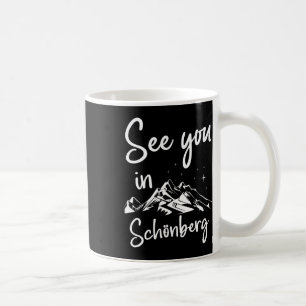Taza De Café Véalo En Schönberg Alemania Vacation Ski