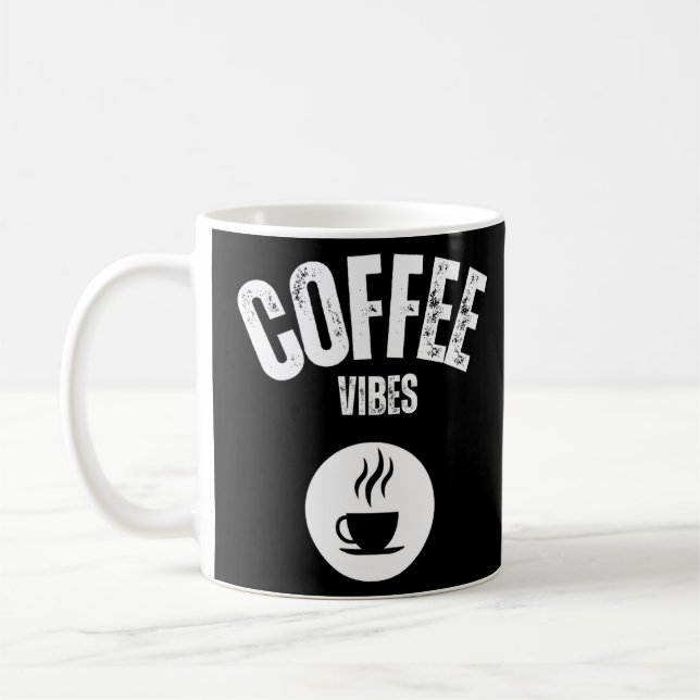 Taza De Café Veces de café (Izquierda)