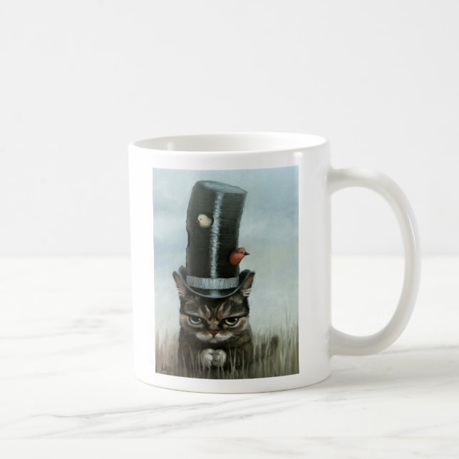 Taza De Café Vecinos ruidosos (Derecha)