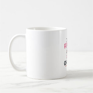 Taza De Café Vector de cita de Navidad de flamenco