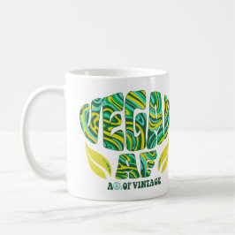 Taza De Café Vegan AF