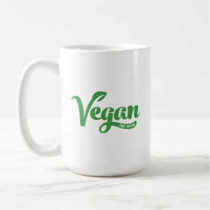 Taza De Café Vegan Fort Wayne Mug