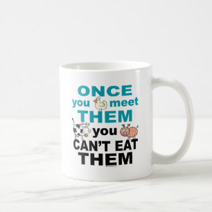 Taza De Café Vegan Mug