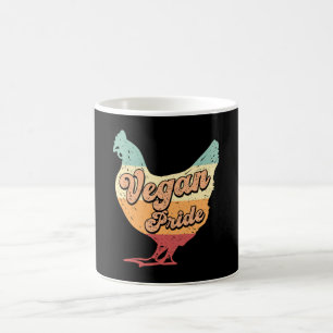 Taza De Café Veganismo Vegetales Vegan Veggie Animales Gift Ide