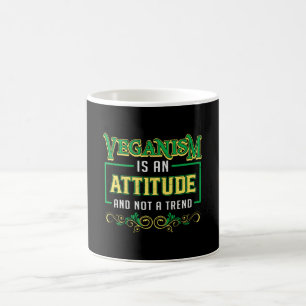 Taza De Café Veganismo Vegetariano Vegetales Vegan Gift Idea