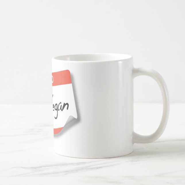 TAZA DE CAFÉ VEGANO (Derecha)