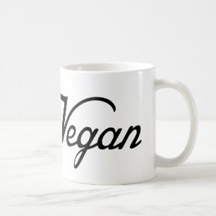 Taza De Café Vegano