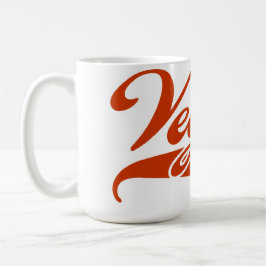 Taza De Café Vegas Baby