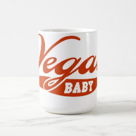 Taza De Café Vegas Baby