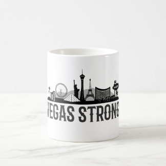 Taza De Café Vegas fuerte