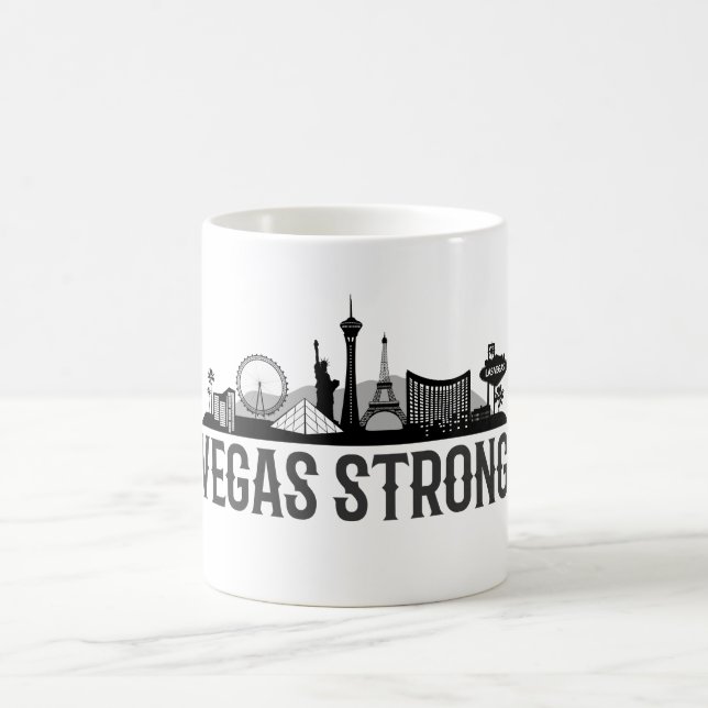 Taza De Café Vegas fuerte (Centro)