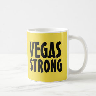 TAZA DE CAFÉ VEGAS FUERTES, LAS VEGAS CAFFEE MUGS