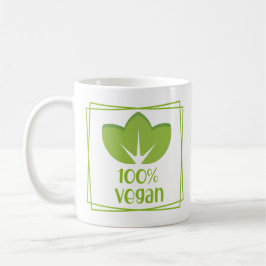 Taza De Café Vegetariano Vegetariano Veganism Gracioso regalo