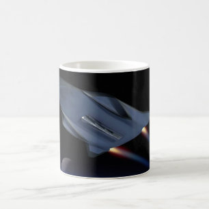 Taza De Café Vehículo de crucero hipersónico de la Fuerza Aérea