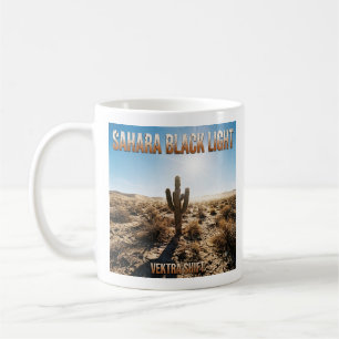 Taza De Café Vektra Shift - Sahara Black Light Cofre de Baile T