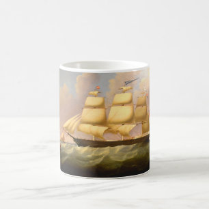Taza De Café Vela