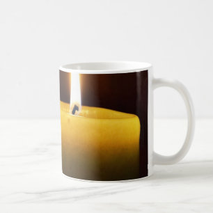 Taza De Café Vela