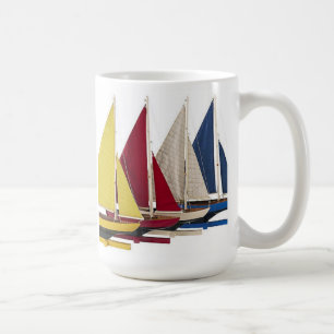 Taza De Café Vela lejos conmigo