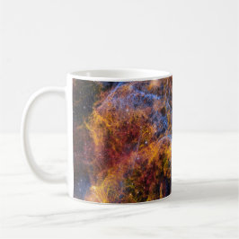 Taza De Café Vela Supernova Remnant