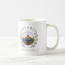 Velaris Mug Bookish Mug Book Aovers Mung