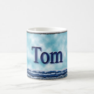 Taza De Café Velero de Tom