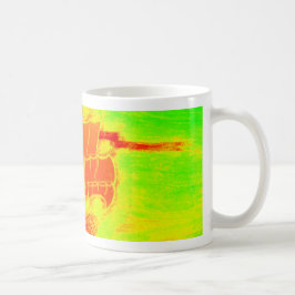 Taza De Café velero fluorescente