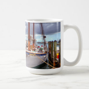 Taza De Café Veleros Morred en Key West