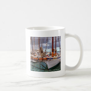Taza De Café Veleros Morred en Key West