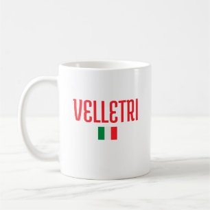 Taza De Café VELLETRI Italia
