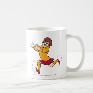 Taza De Café Velma Running