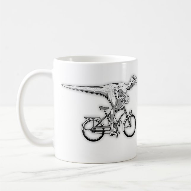 Taza De Café Velocipede (Izquierda)